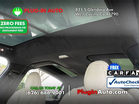 Used 2023 Tesla Model X AWD/4WD image 12