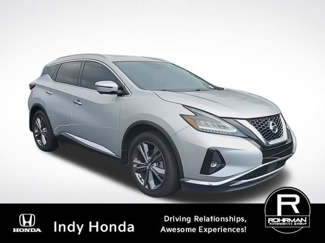 Used 2020 Nissan Murano Platinum w/ Cargo Package AWD/4WD image 2