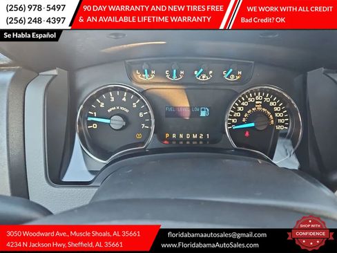 Used 2013 Ford F150 XLT w/ Trailer Tow Pkg image 13