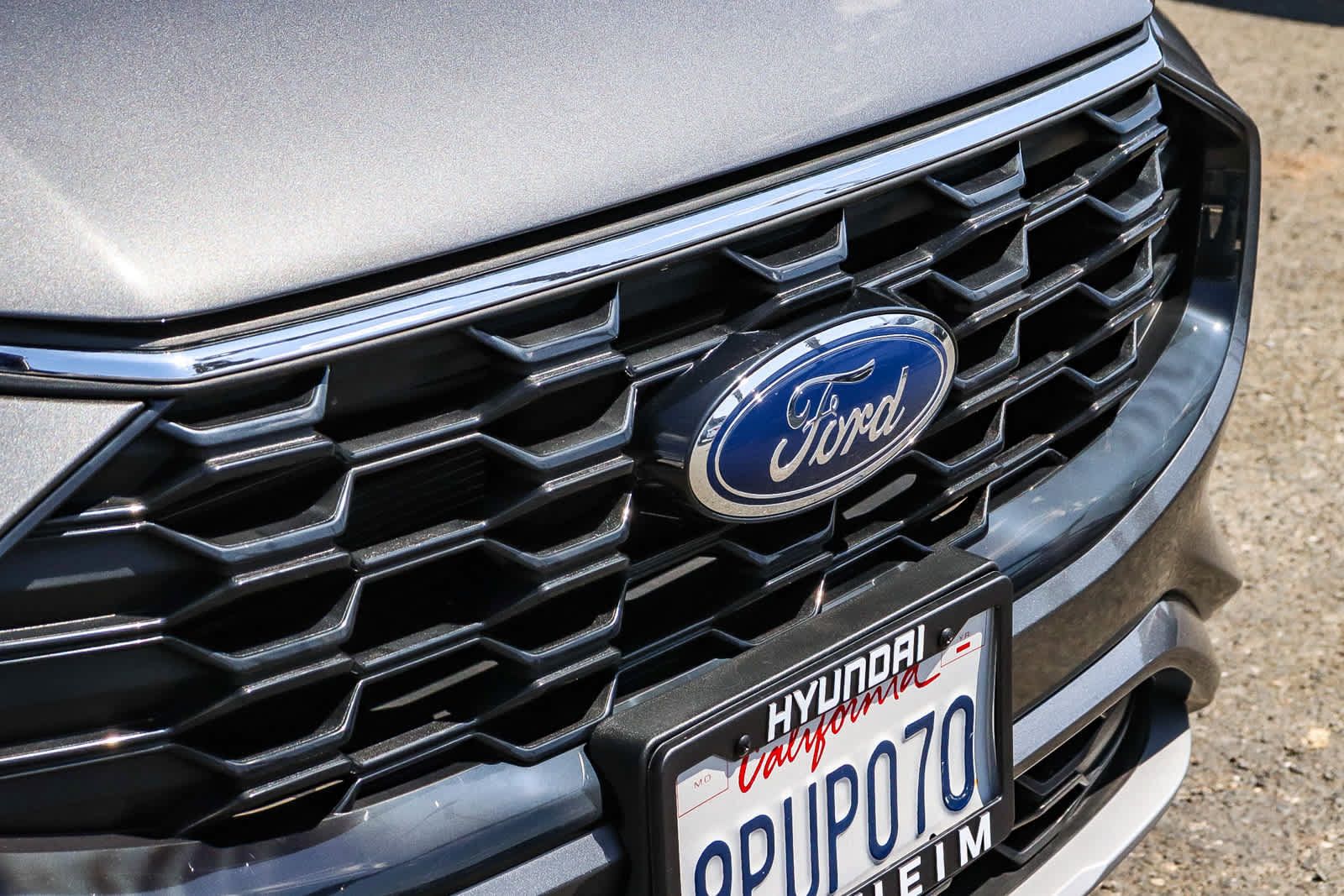 Used 2024 Ford Escape ST-Line w/ Equipment Group 301A FWD image 6