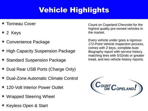 Certified 2024 Chevrolet Silverado 1500 LT AWD/4WD image 3
