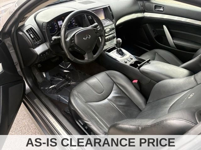 Used 2014 INFINITI Q60 AWD Coupe w/ Premium Package image 38