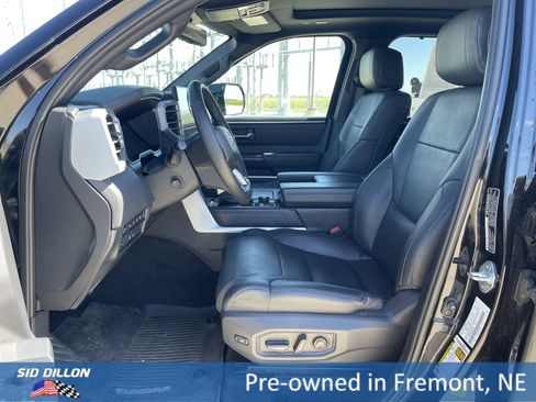 Used 2022 Toyota Tundra Platinum w/ Advanced Package image 10