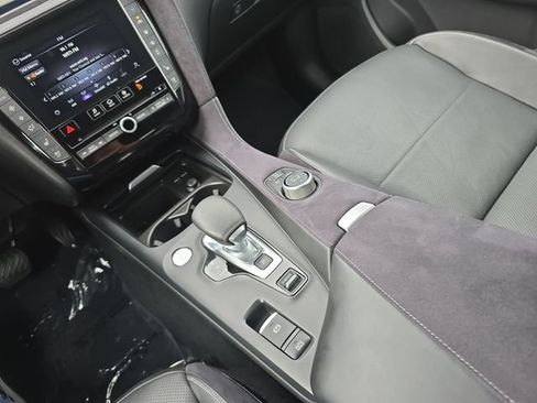 Used 2021 INFINITI QX50 Autograph AWD/4WD image 28