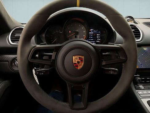 Used 2024 Porsche 718 Cayman GT4 RS w/ Chrono Package RWD image 32