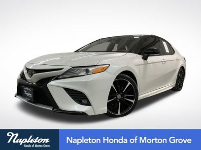 Used 2020 Toyota Camry XSE w/ Navigation Package