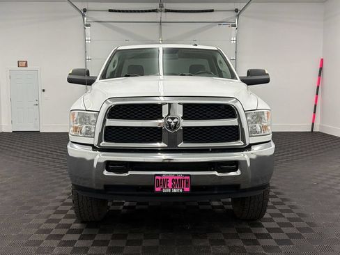 Used 2018 RAM 2500 Tradesman w/ Power & Remote Entry Group AWD/4WD image 5