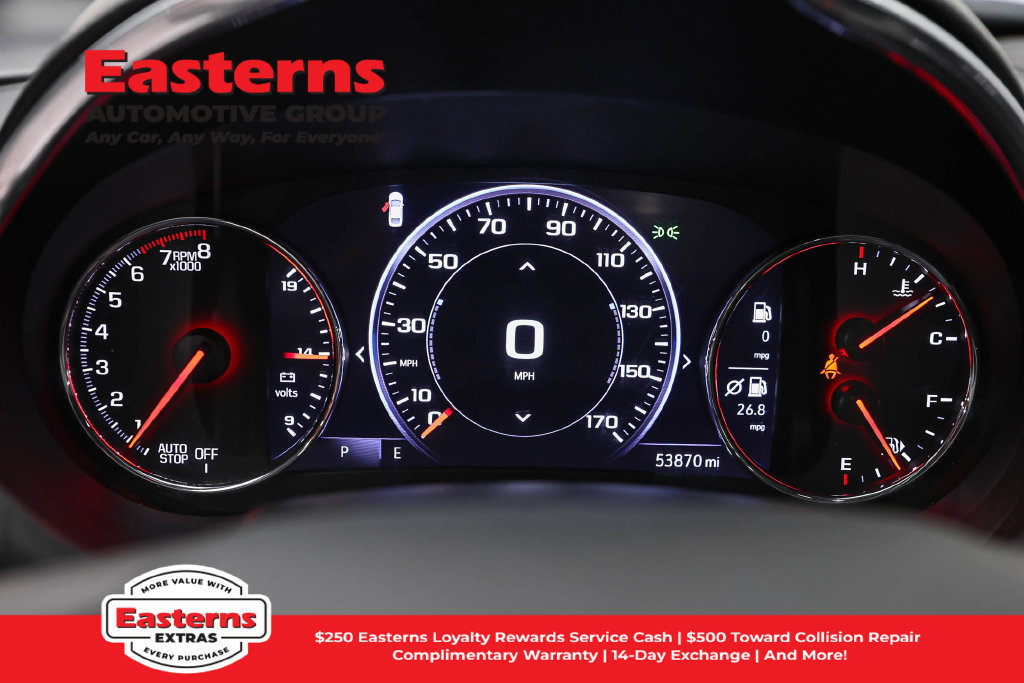Used 2024 Chevrolet Malibu LT FWD image 19