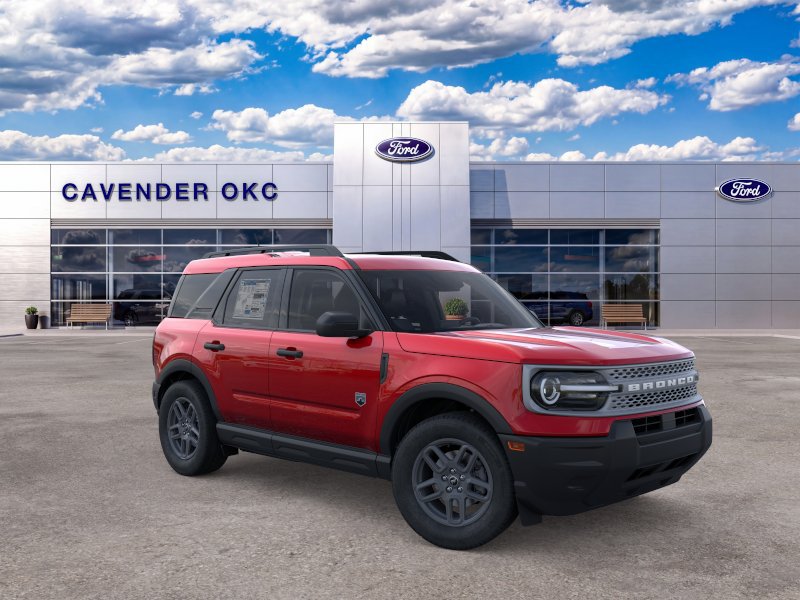 New 2026 Ford Bronco Sport Big Bend w/ Convenience Package AWD/4WD image 30