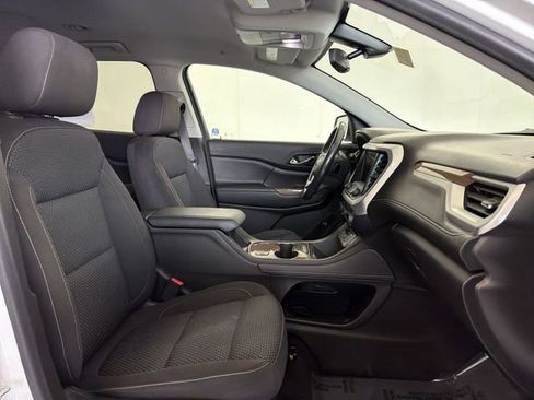 Certified 2020 GMC Acadia SLE w/ Driver Convenience Package FWD image 21