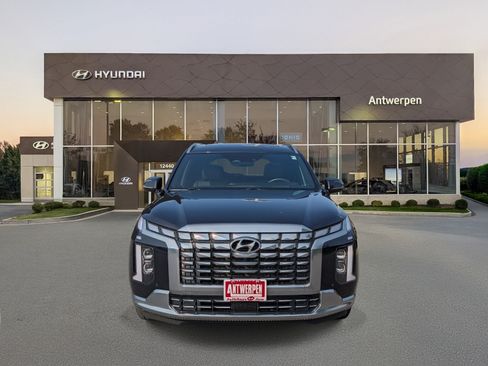 Used 2025 Hyundai Palisade Calligraphy AWD/4WD image 8