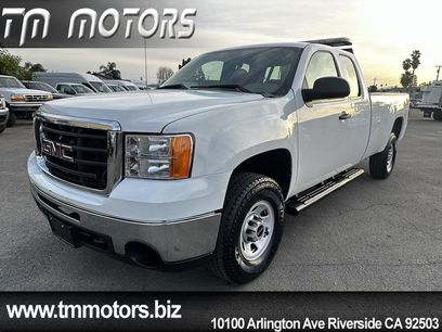 Used 2010 GMC Sierra 3500 W/T