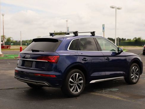Used 2021 Audi Q5 2.0T Premium Plus AWD/4WD image 4