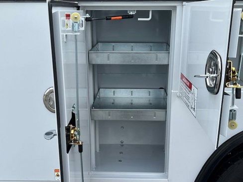 New 2025 Ford F600 4x4 Regular Cab Super Duty w/ XL Chrome Package image 34