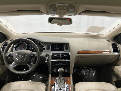 Used 2015 Audi Q7 TDI Premium Plus w/ Premium Plus Package AWD/4WD image 23