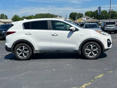 Used 2020 Kia Sportage LX w/ LX Popular Package AWD/4WD image 42