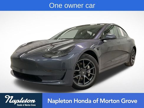 Used 2023 Tesla Model 3 Standard Range image 1
