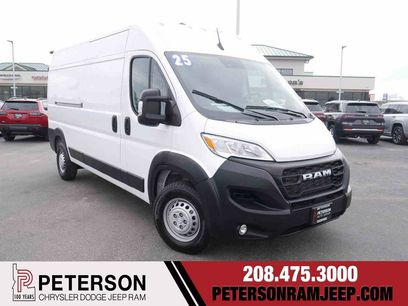 Used 2025 RAM ProMaster 2500 w/ Convenience Group