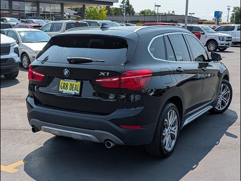 Used 2018 BMW X1 xDrive28i AWD/4WD image 6
