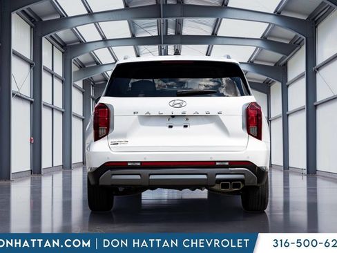Used 2024 Hyundai Palisade SEL FWD image 24