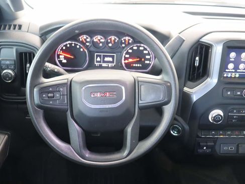 Used 2024 GMC Sierra 1500 Pro w/ Pro Value Package RWD image 9