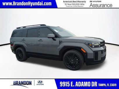 New 2026 Hyundai Santa Fe Calligraphy