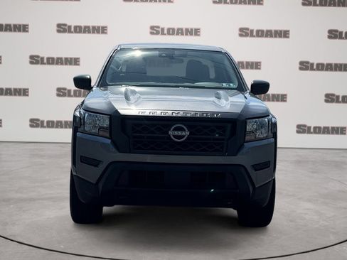 Used 2022 Nissan Frontier S w/ Technology Package AWD/4WD image 8