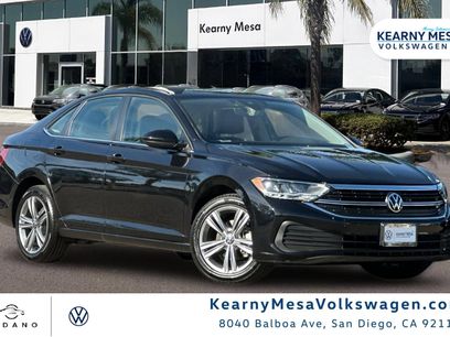 Used 2024 Volkswagen Jetta SE