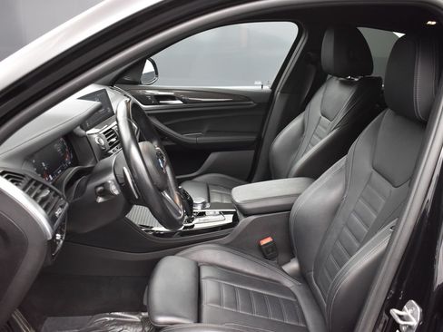 Used 2021 BMW X4 M40i w/ Premium Package Enhanced AWD/4WD image 11