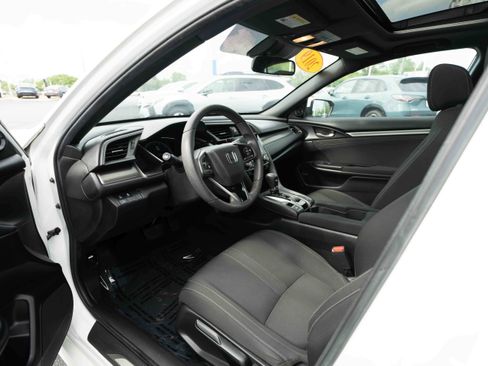 Used 2019 Honda Civic EX image 8