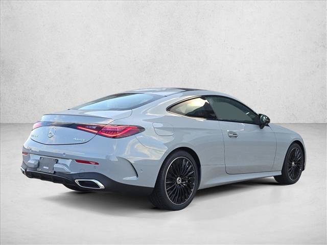 New 2027 Mercedes-Benz CLE 450 4MATIC Coupe image 2