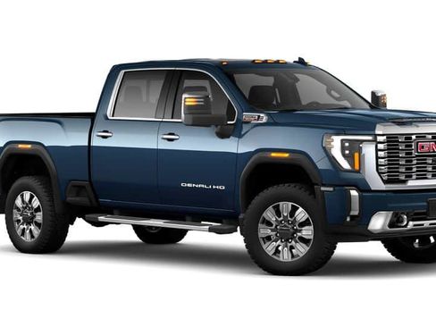 New 2025 GMC Sierra 2500 Denali w/ Technology Package image 54