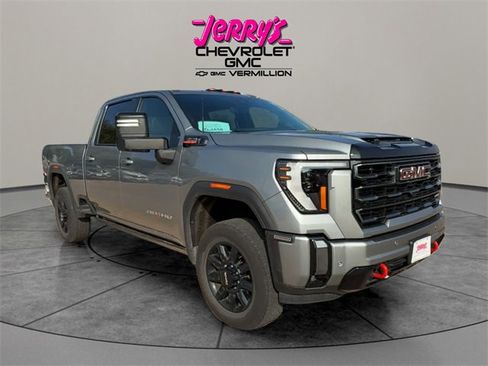 Used 2024 GMC Sierra 2500 AT4 w/ AT4 Premium Plus Package image 7