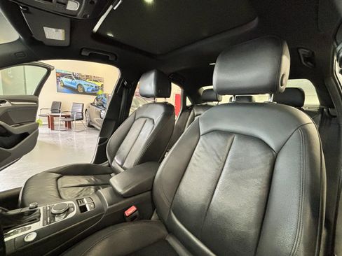Used 2017 Audi A3 2.0T Premium Plus w/ Premium Plus Package image 11