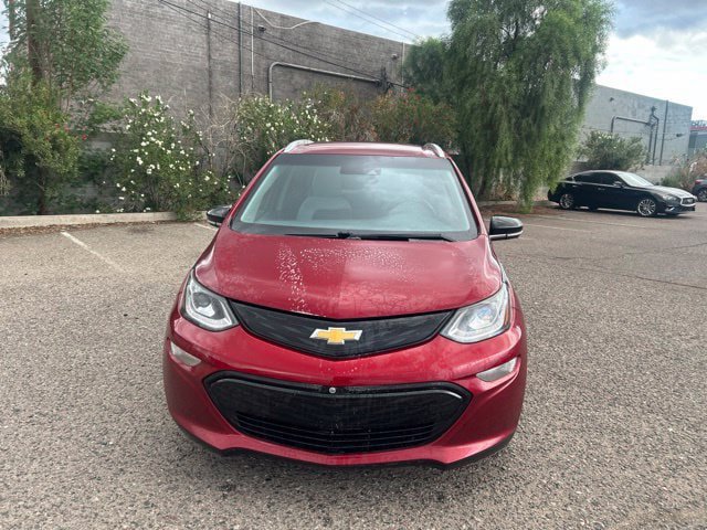 Used 2017 Chevrolet Bolt Premier w/ Driver Confidence II Package FWD image 2