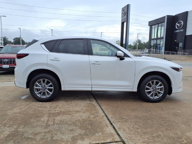 Used 2025 MAZDA CX-5 AWD 2.5 S w/ Select Package image 5