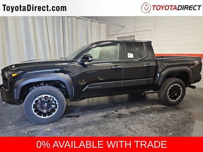 New 2026 Toyota Tacoma TRD Off-Road