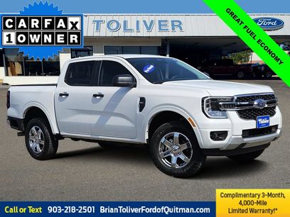 Used 2025 Ford Ranger XLT w/ Chrome Accent Package