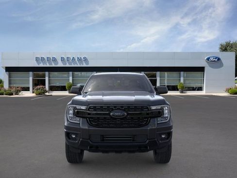 New 2026 Ford Ranger XLT w/ Equipment Group 301A High AWD/4WD image 9