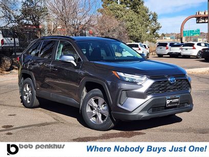 Used 2024 Toyota RAV4 XLE