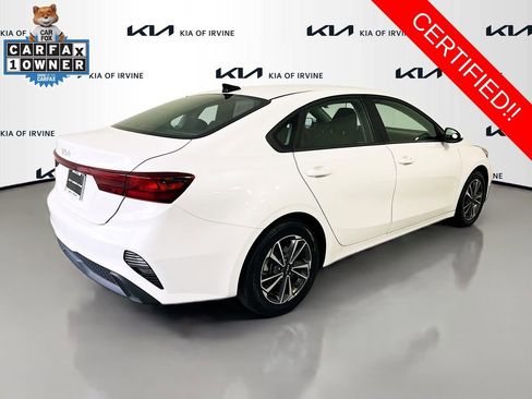 Certified 2024 Kia Forte LXS FWD image 8