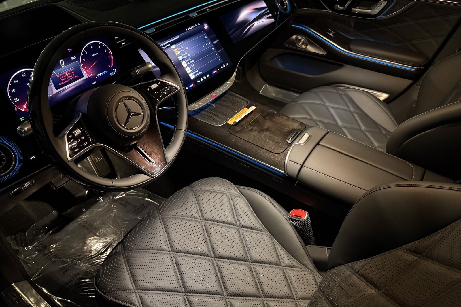 New 2027 Mercedes-Benz Maybach S 580 4MATIC image 8