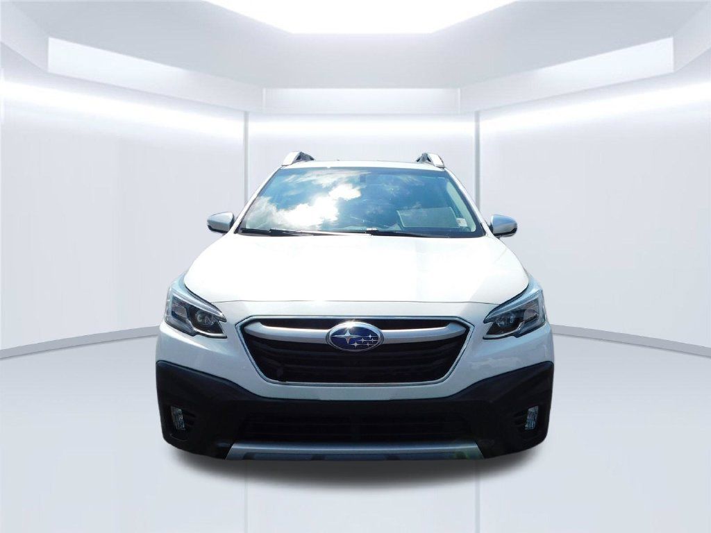 Used 2021 Subaru Outback Touring XT AWD/4WD image 8