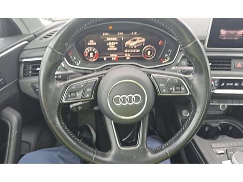 Used 2017 Audi A4 2.0T Premium w/ Convenience Package AWD/4WD image 7