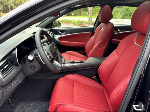 New 2026 Genesis GV70 3.5T Sport Advanced image 21