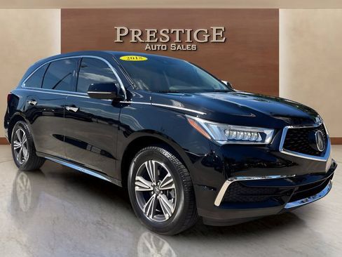 Used 2018 Acura MDX SH-AWD image 7