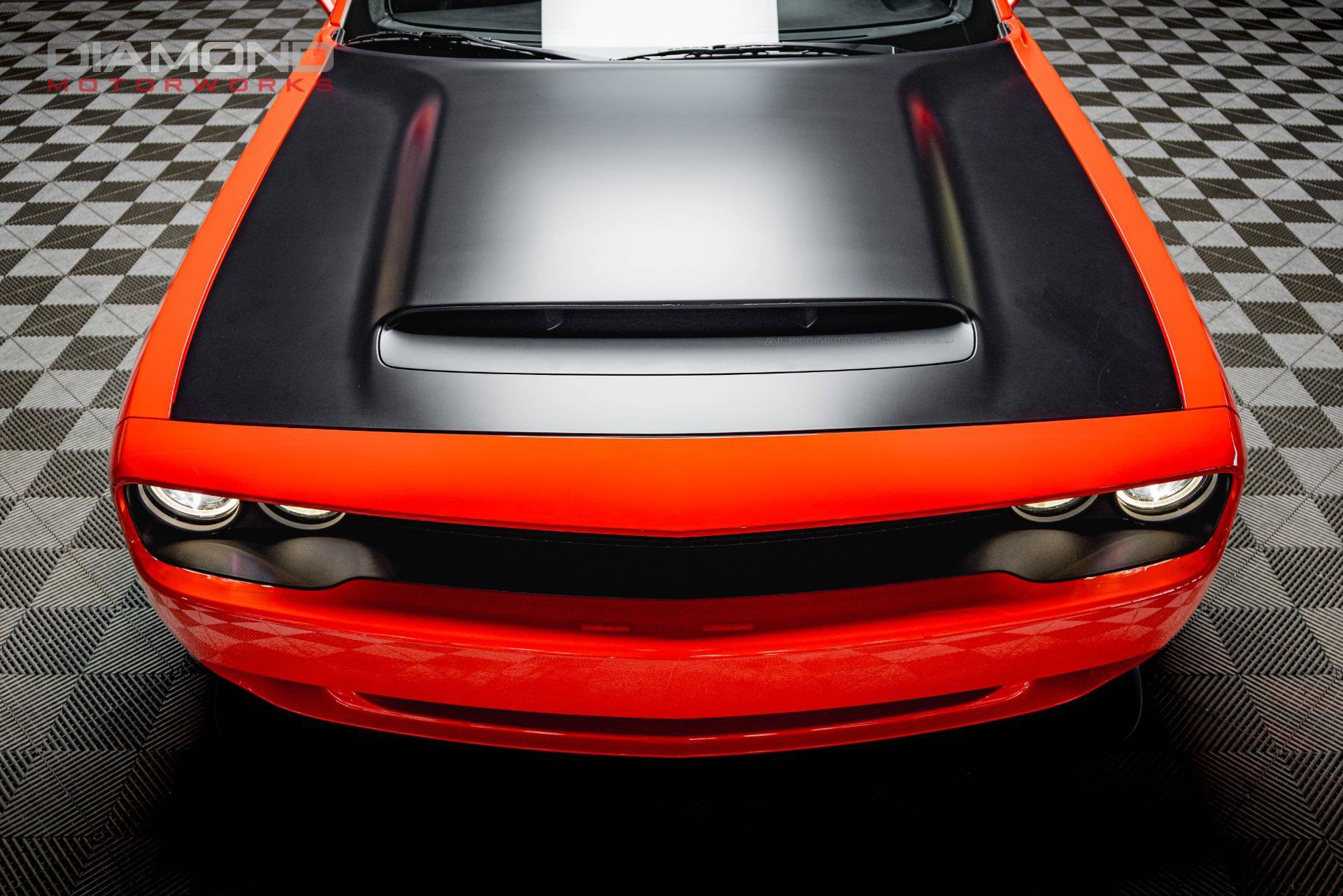 Used 2023 Dodge Challenger SRT Hellcat Redeye RWD image 63
