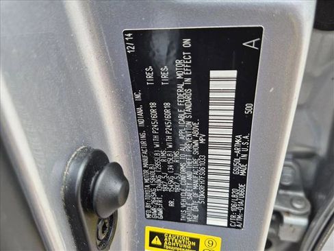Used 2015 Toyota Highlander XLE FWD image 15