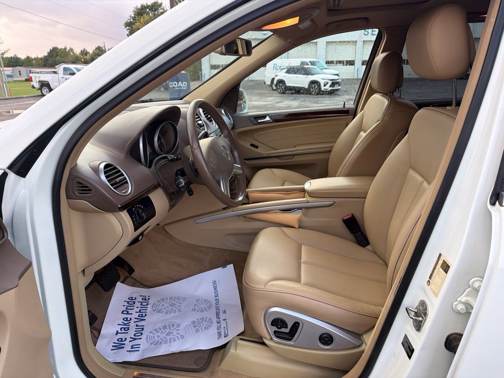 Used 2010 Mercedes-Benz GL 450 4MATIC image 15