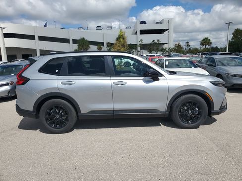 New 2026 Honda CR-V Sport image 2